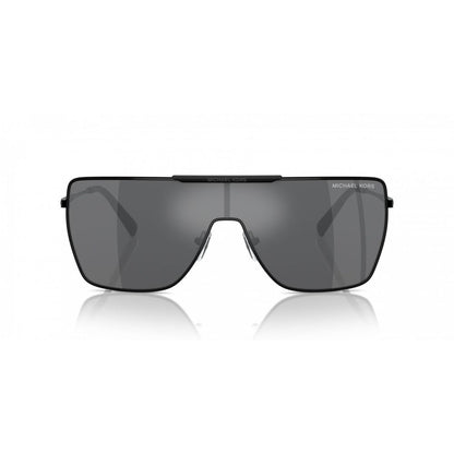 Michael Kors Black Metal Sunglasses