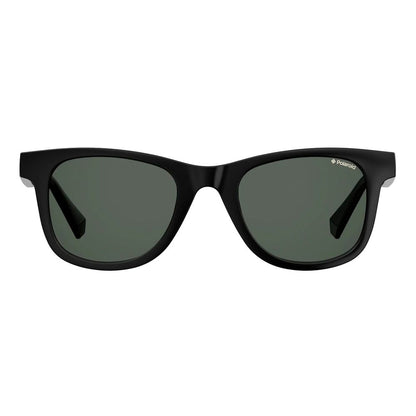 Polaroid Black Polycarbonate Sunglasses
