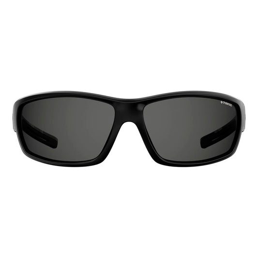 Polaroid Black Polycarbonate Sunglasses