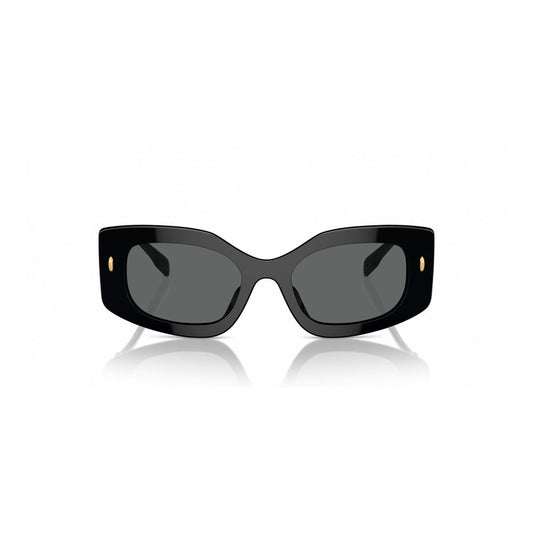 Tory Burch Black Acetate Sunglasses