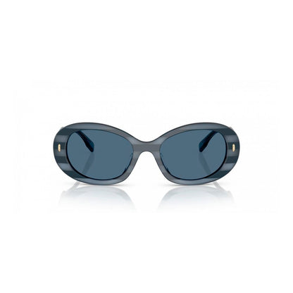 Tory Burch Blue Acetate Sunglasses