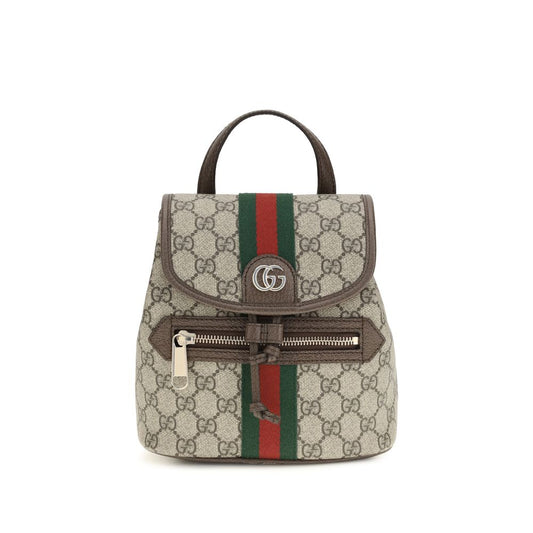Gucci Beige Fabric Handbag