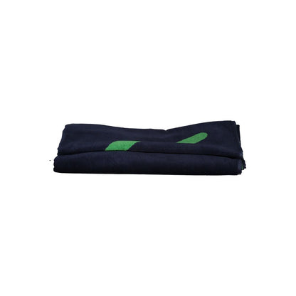 Tommy Hilfiger Blue Cotton Men's Towel