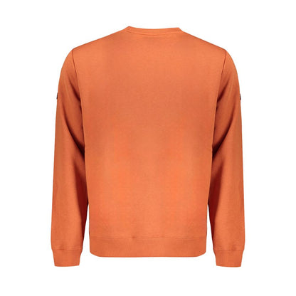 Norway 1963 Brown Cotton Men's Sweatshirt