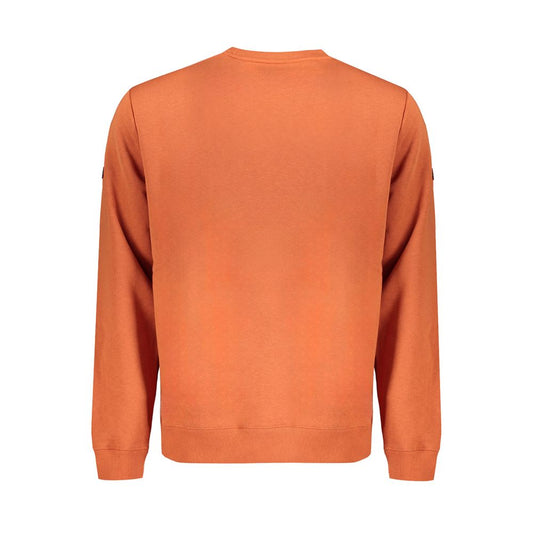 Norway 1963 Brown Cotton Men's Sweatshirt