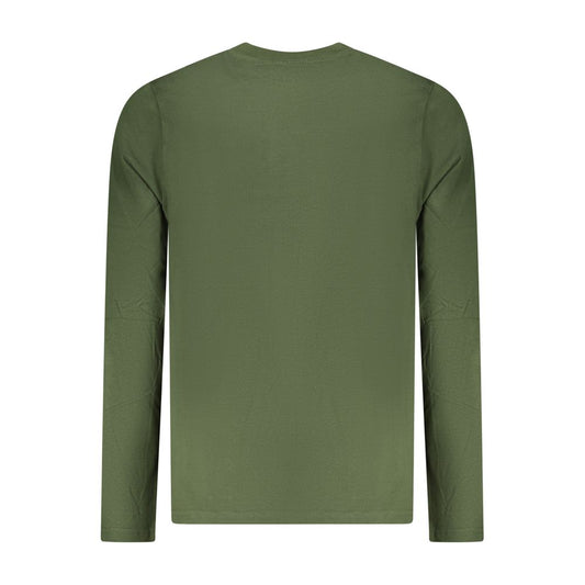 Norway 1963 Verde Cotton Men T-Shirt