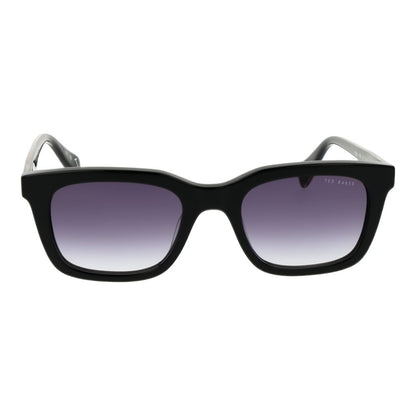 Ted Baker Black Acetate Sunglasses