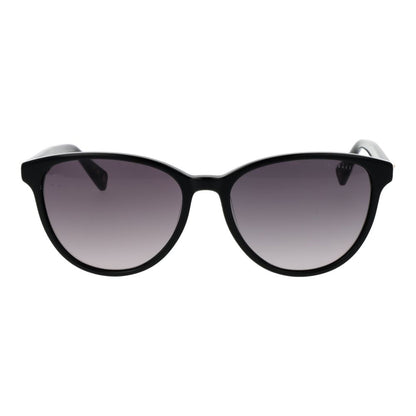 Ted Baker Black Acetate Sunglasses