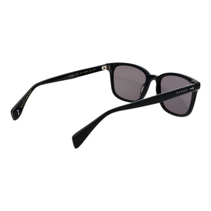 Ted Baker Black Acetate Sunglasses
