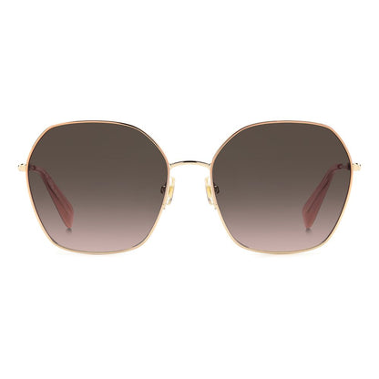 Kate Spade Multicolor Metal Sunglasses