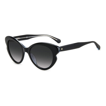 Kate Spade Black Acetate Sunglasses