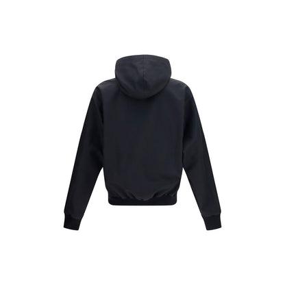Gucci Black Polyester Bomber