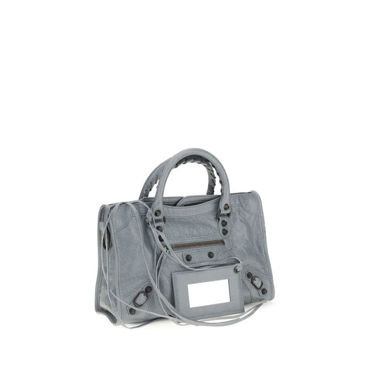 Balenciaga Blue Lamb Ovis Aries Aries Handbag