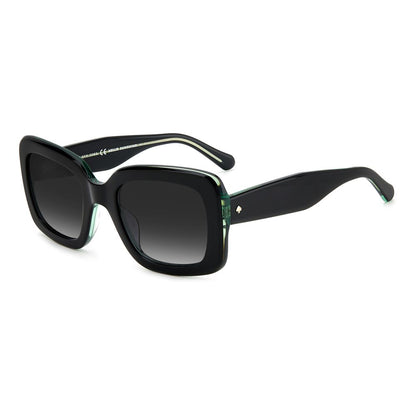 Kate Spade Black Acetate Sunglasses
