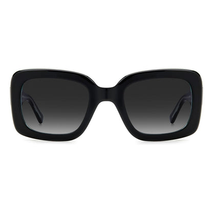 Kate Spade Black Acetate Sunglasses