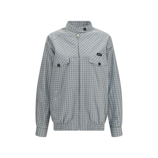 Miu Miu Multicolor Polyamide Shell Jacket