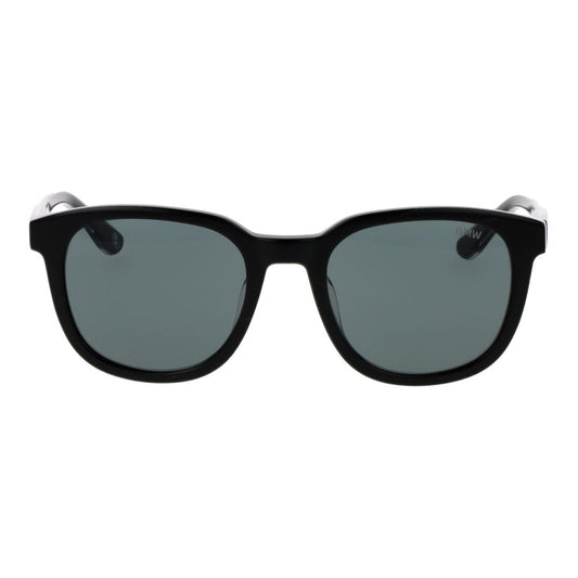 BMW Black Plastic Sunglasses