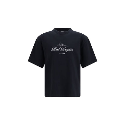 Axel Arigato Black Cotton T-Shirt