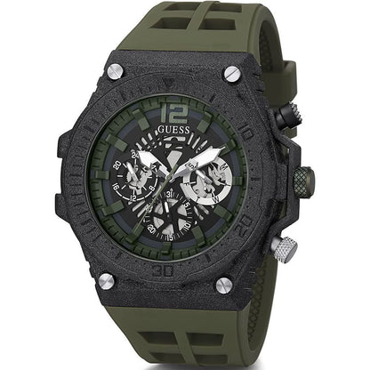 Guess Bicolor Synthetic Sport Watch