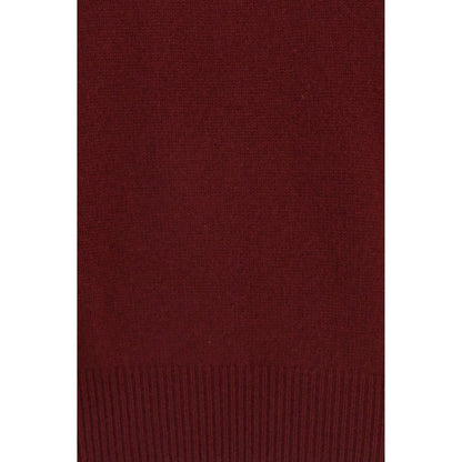 Lisa Yang Bordeaux Cashmere Sweater