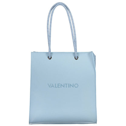 Mario Valentino Azzurro Poliuretano Womens Bag