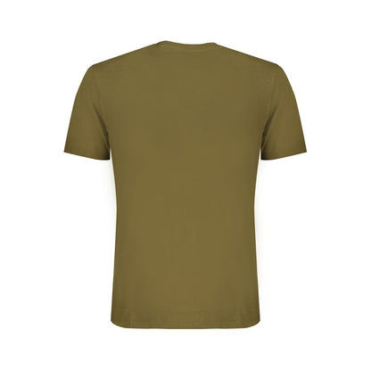 Timberland Verde Cotton Men's T-Shirt