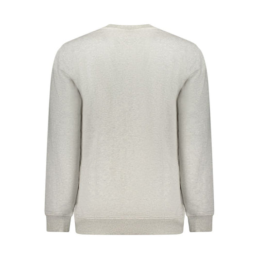 Tommy Hilfiger Gray Cotton Men's Sweatshirt