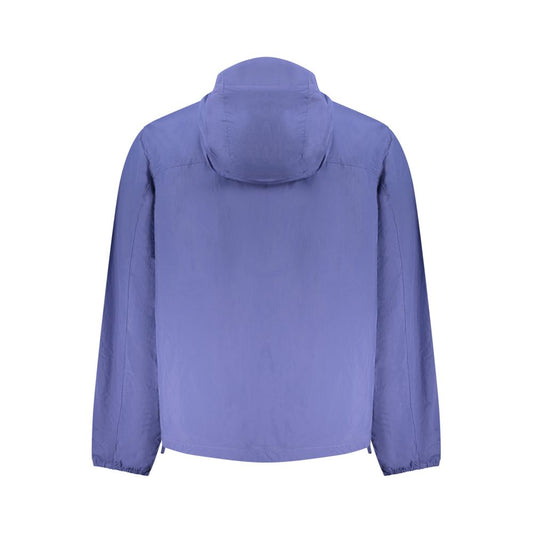 Tommy Hilfiger Blue Polyamide Men's Jacket