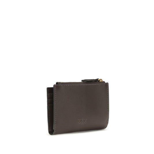 PINKO Multicolor Calf Leather Bos Taurus Wallet