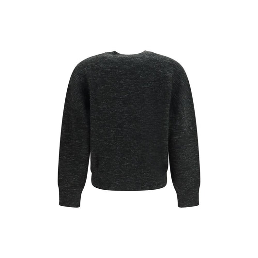 Isabel Marant Étoile Black Cotton Sweatshirt