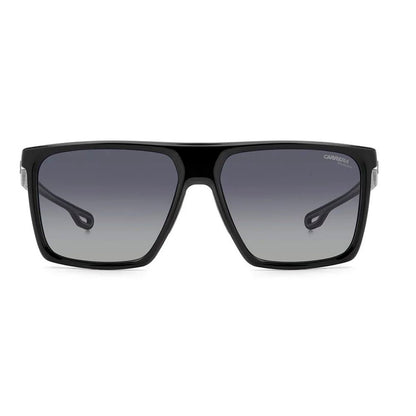 Carrera Black Injected Sunglasses