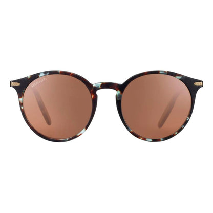 Serengeti Blue Acetate Sunglasses