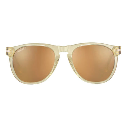 Serengeti Transparent Acetate Sunglasses