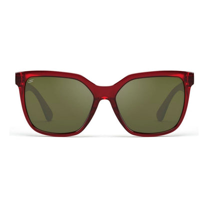 Serengeti Multicolor Resin Sunglasses