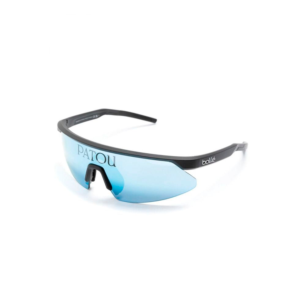 Bolle Black Nylon Sunglasses