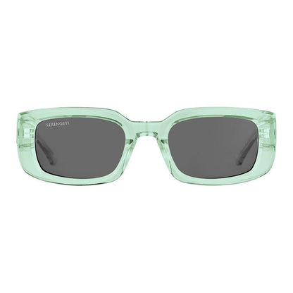 Serengeti Bicolor Resin Sunglasses
