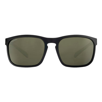 Serengeti Black Nylon Sunglasses