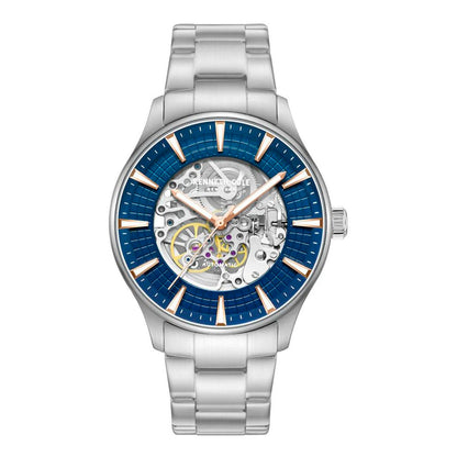 Kenneth Cole Gray Stainless Steel Dress Watch