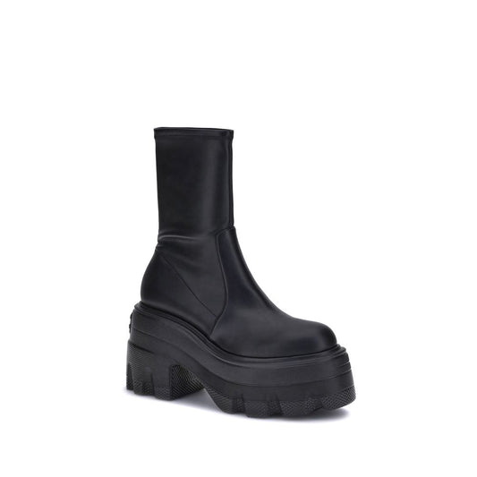 Casadei Black Polyamide Boots