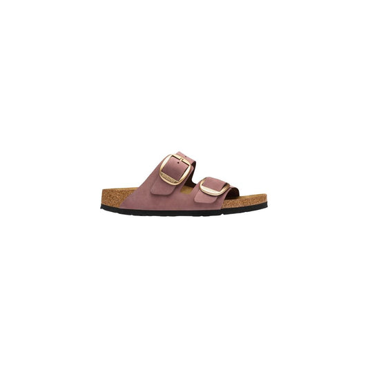 Birkenstock Multicolor Leather Flat Sandals