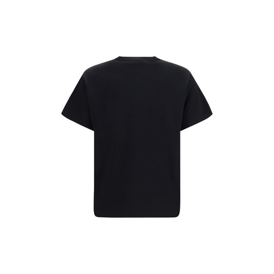 Prada Black Cotton T-Shirt
