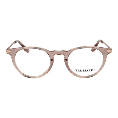 Trussardi Pink Acetate Glasses (Frames)
