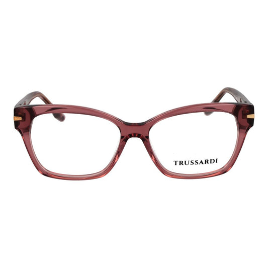 Trussardi Pink Acetate Glasses (Frames)