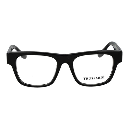 Trussardi Black Acetate Glasses (Frames)