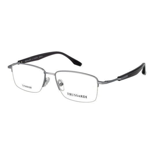 Trussardi Silver Titanium Glasses (Frames)