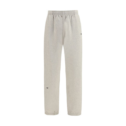 Represent Beige Cotton Casual Pants