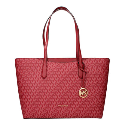 Michael Kors Multicolor Canvas Tote Bag