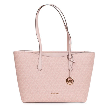 Michael Kors Multicolor Canvas Tote Bag