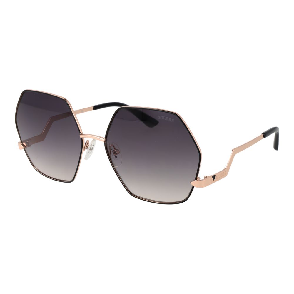 Guess Black Metal Sonnenbrille