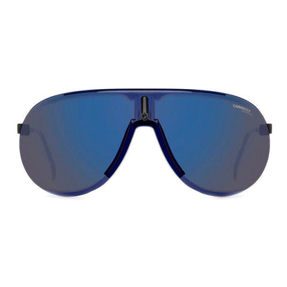 Carrera Black Metal Sunglasses